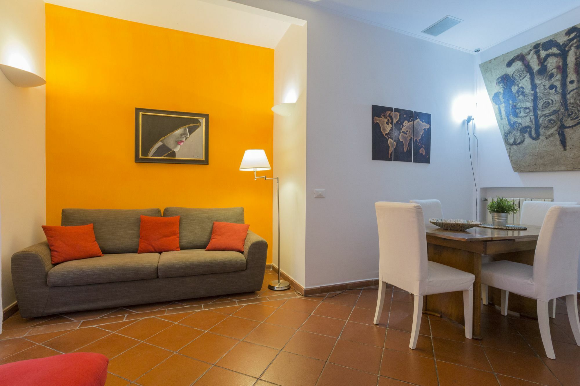 Gianicolo'S Hill Suite Apartment Рим Екстер'єр фото